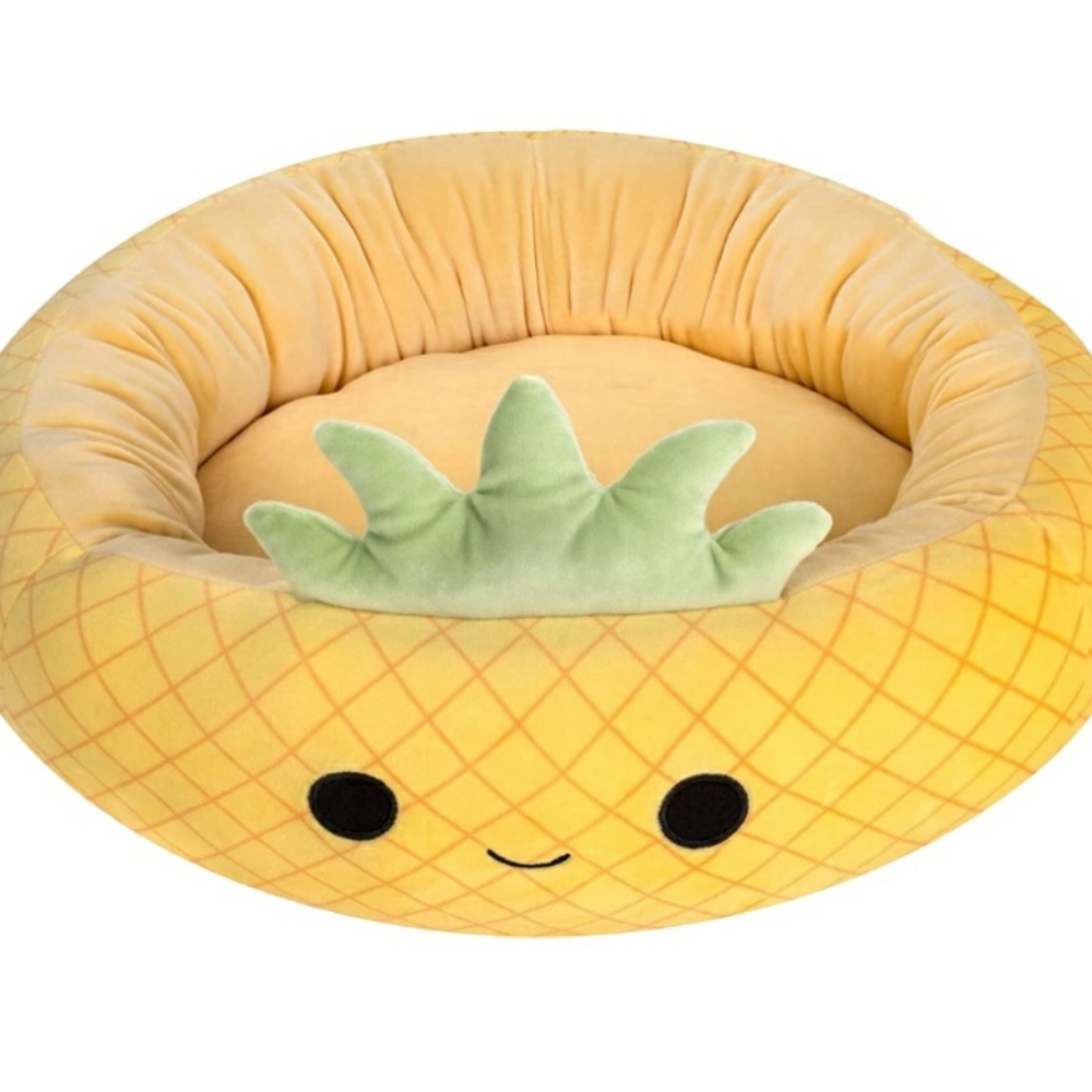 20" Maui the Pineapple Pet Bed
